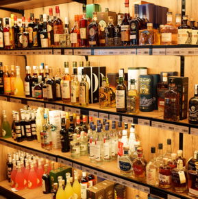 Spirituosen bei Vero Vinum